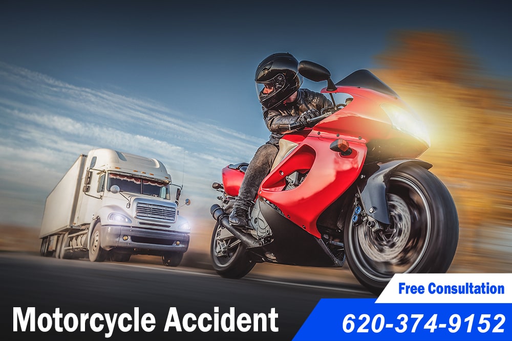Kansas Motorcycle Accident Attorney at Pyle Law