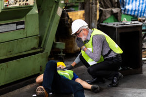 Common Workplace Injuries