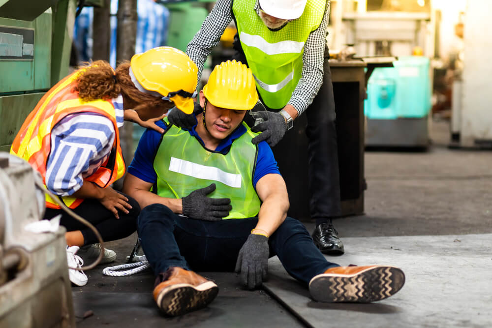 What Are Some Common Workplace Injuries?
