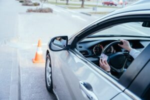 Does an Accident Go on Your Driving Record?